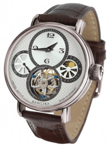 TOURBILLON Power Reserve