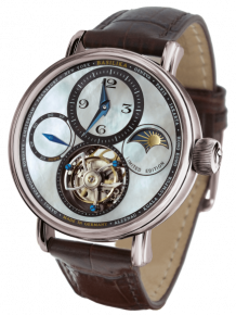 TOURBILLON Power Reserve