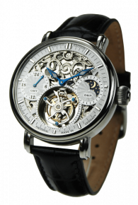 TOURBILLON skeleton