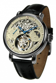 TOURBILLON skeleton