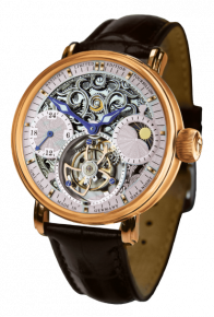 TOURBILLON skeleton